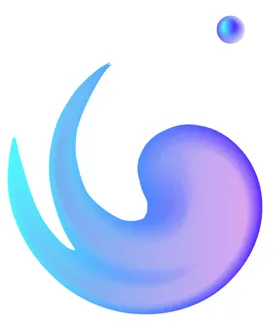 渐变粉色背景梦幻色彩纹理背景底纹
