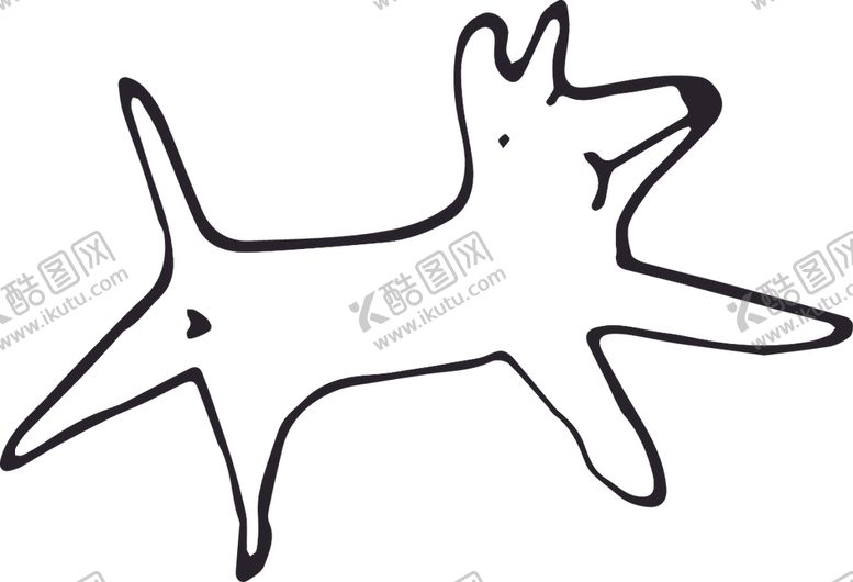 编号：86537209281837326183【酷图网】源文件下载-卡通狗