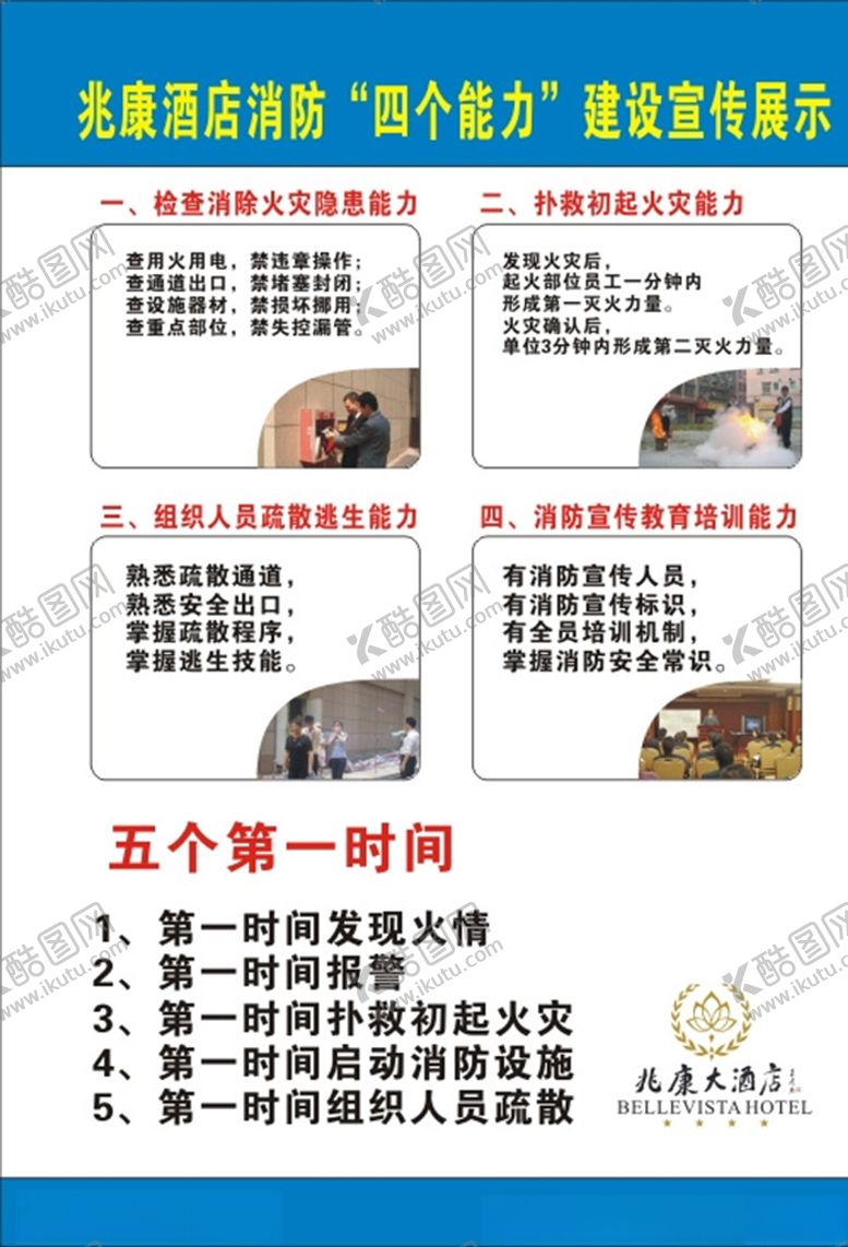 编号：23004509272219551679【酷图网】源文件下载-消防宣传单