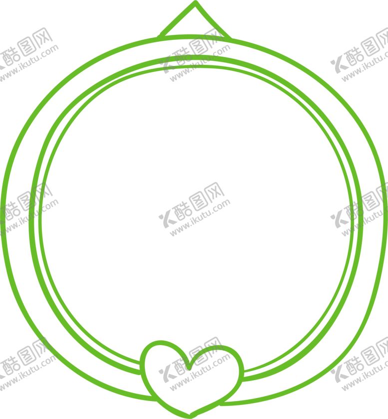 编号：46698910021918482614【酷图网】源文件下载-绿色边框