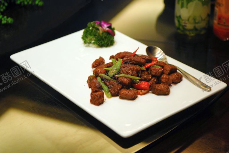 编号：29996703140801142125【酷图网】源文件下载-黑椒牛肉粒