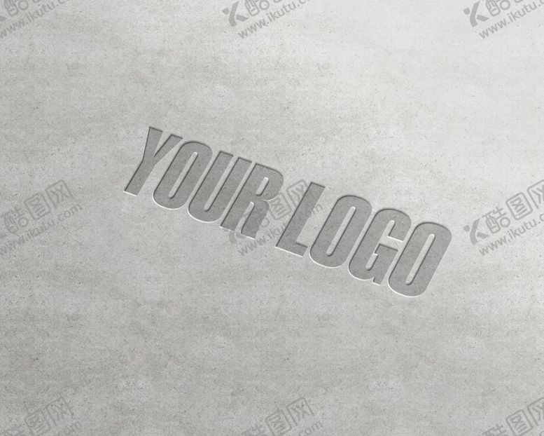 编号：72461210090254125919【酷图网】源文件下载-logo样机图片