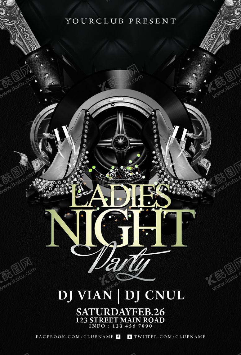 编号：31523809260137445614【酷图网】源文件下载-国外创意海报