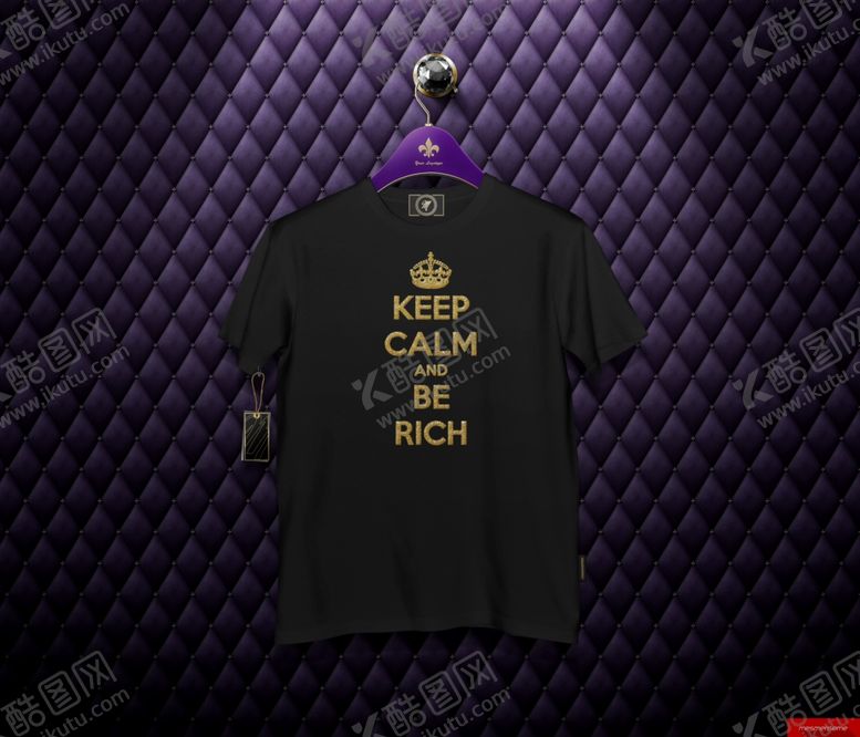 编号：55300309160546582113【酷图网】源文件下载-服装短袖效果图样机