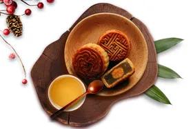月饼中秋礼盒点心