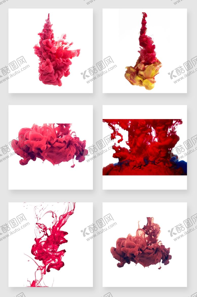 编号：66030309102209307783【酷图网】源文件下载-彩色烟雾