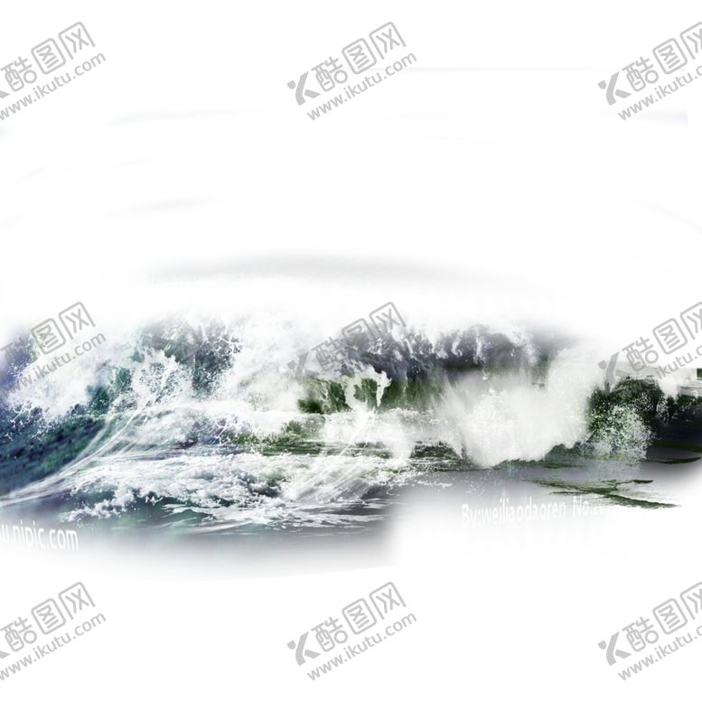 编号：81614109190944079359【酷图网】源文件下载-浪花