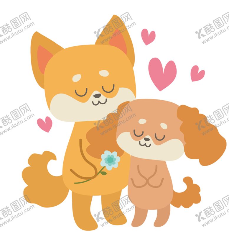 编号：25662206291435414820【酷图网】源文件下载-情人节元素