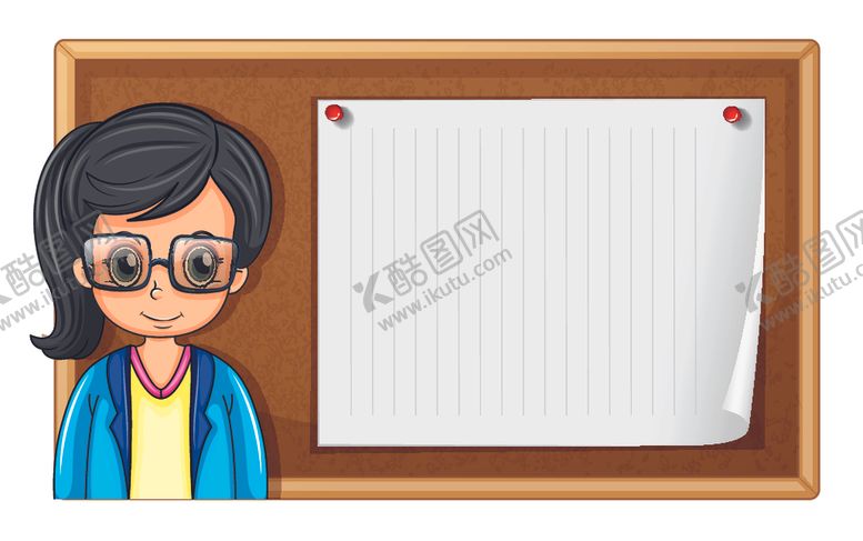 编号：57353310290607441389【酷图网】源文件下载-卡通老师