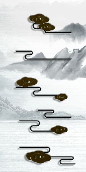 抽象装饰画