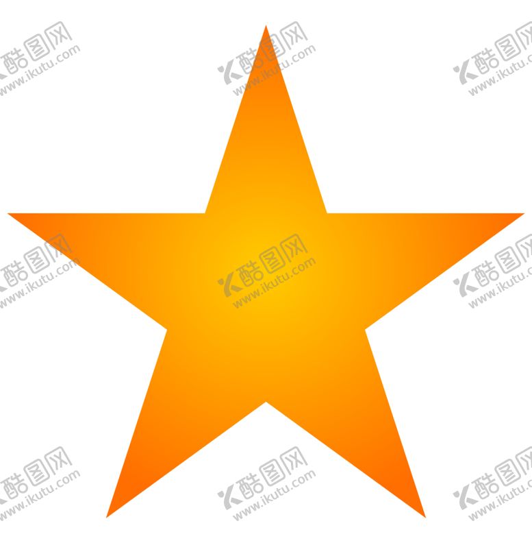 编号：80091407011418561459【酷图网】源文件下载-五星