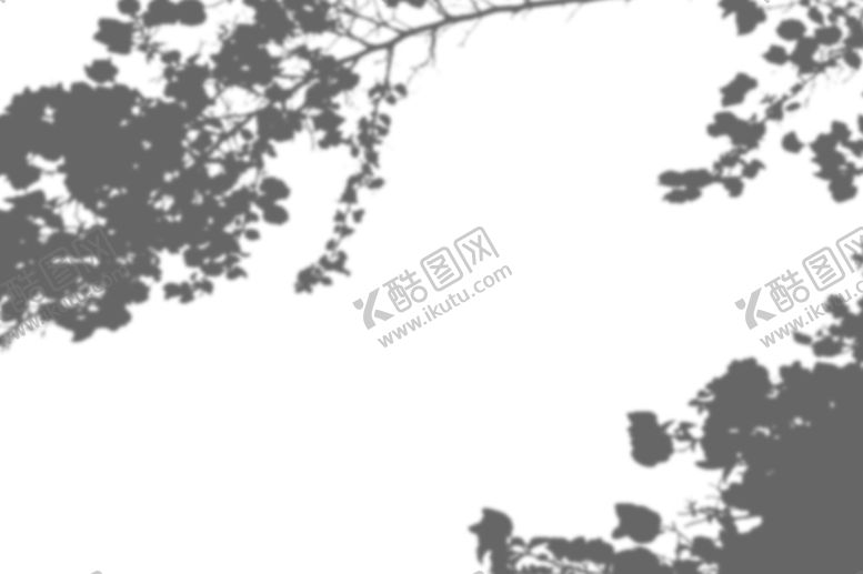 编号：40320205151440277839【酷图网】源文件下载-树影