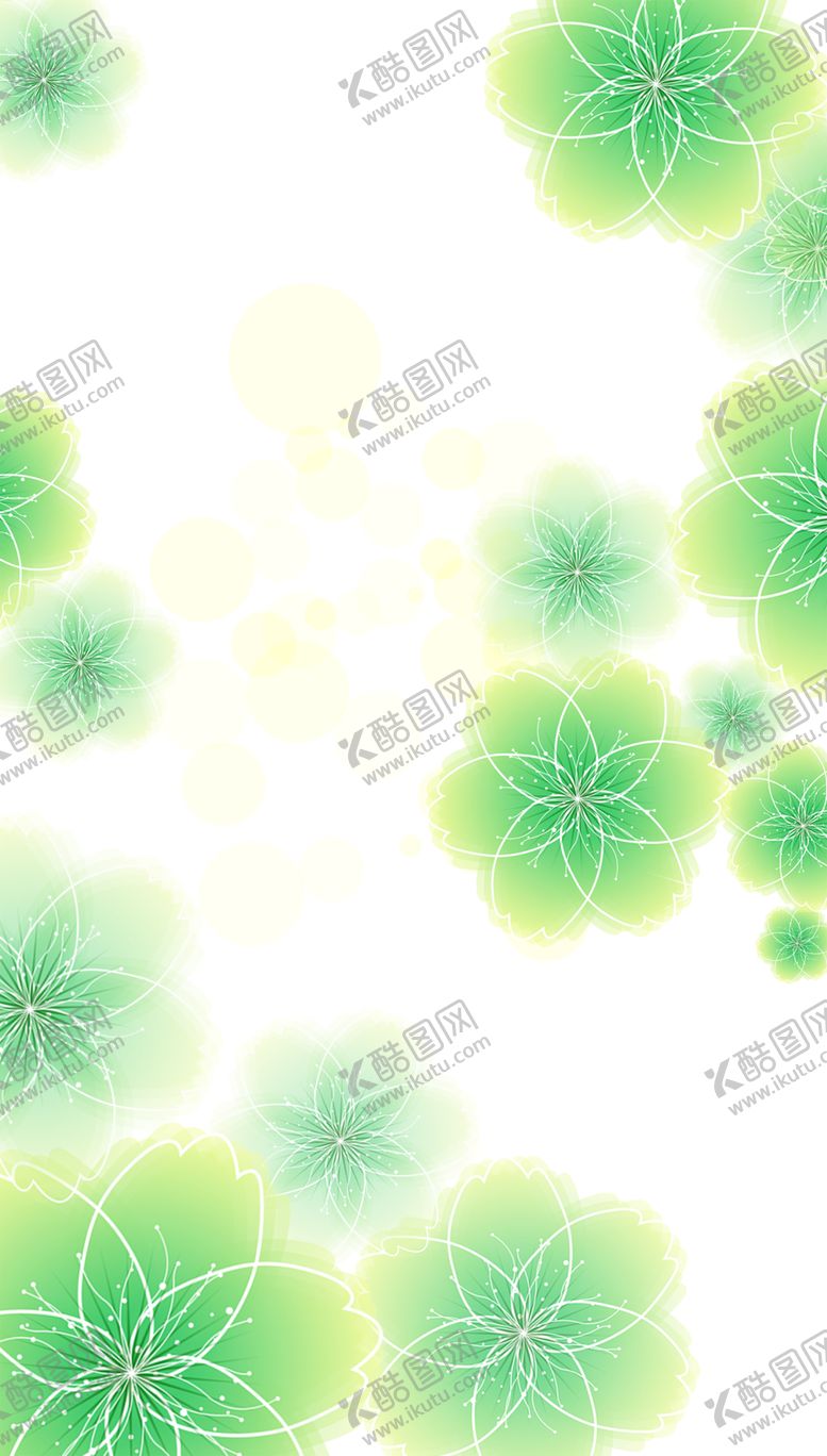 编号：33336810140236507081【酷图网】源文件下载-绿色背景