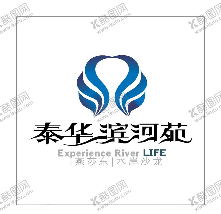 编号：57385505040059096144【酷图网】源文件下载-房地产logo