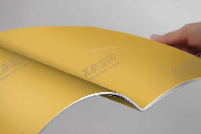 编号：74522009280011374817【酷图网】源文件下载-画册样机