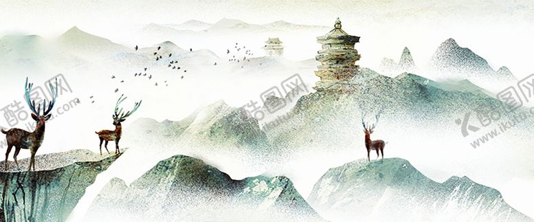编号：70316810190926574432【酷图网】源文件下载-晶瓷画