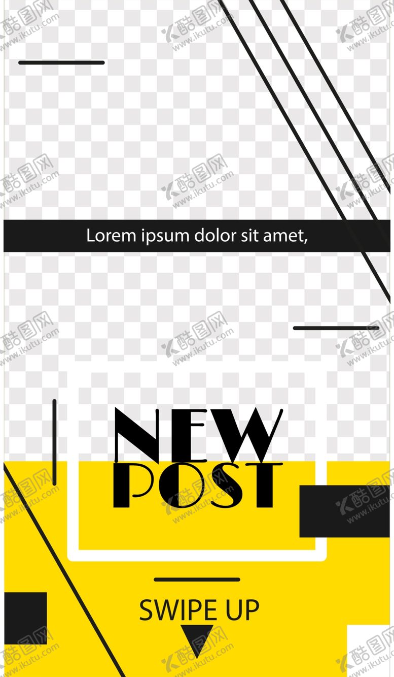 编号：32693110280835399504【酷图网】源文件下载-几何图形海报