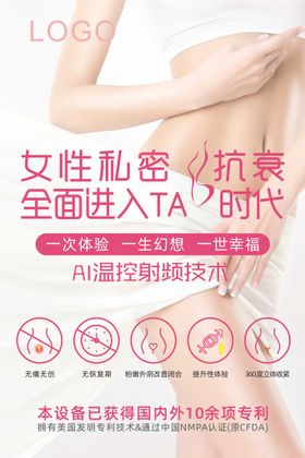 女性科普海报