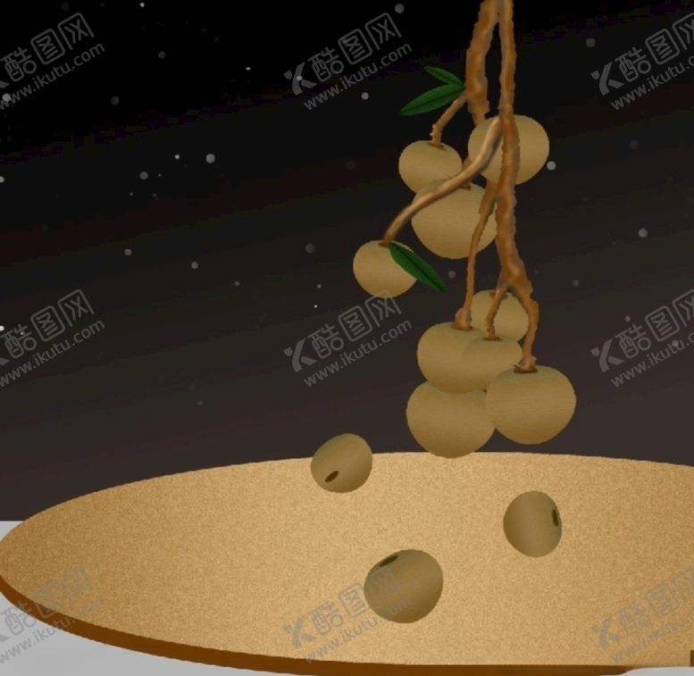 编号：25507206160412467838【酷图网】源文件下载-龙眼