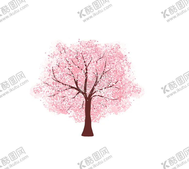 编号：97621510021923160583【酷图网】源文件下载-樱花 