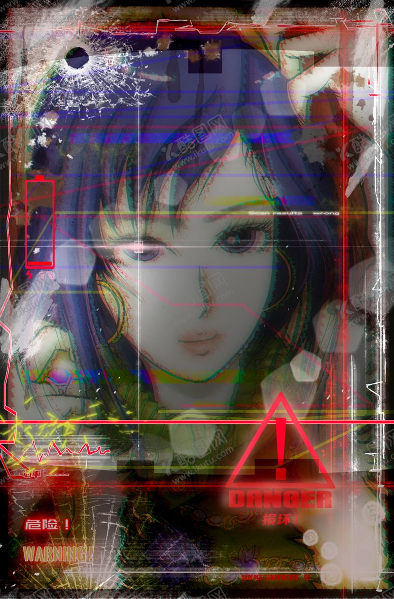 编号：52735906261301432907【酷图网】源文件下载-科幻电子风MM