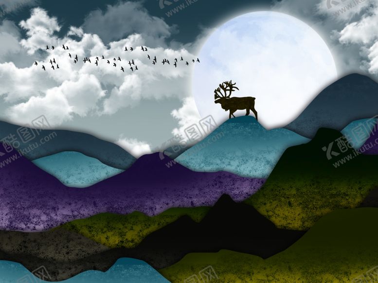 编号：60160509251800163441【酷图网】源文件下载-装饰画