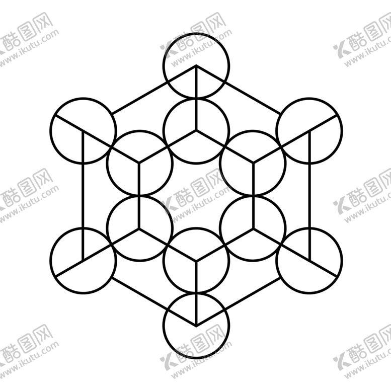 编号：20156905160654428394【酷图网】源文件下载-抽象几何图案