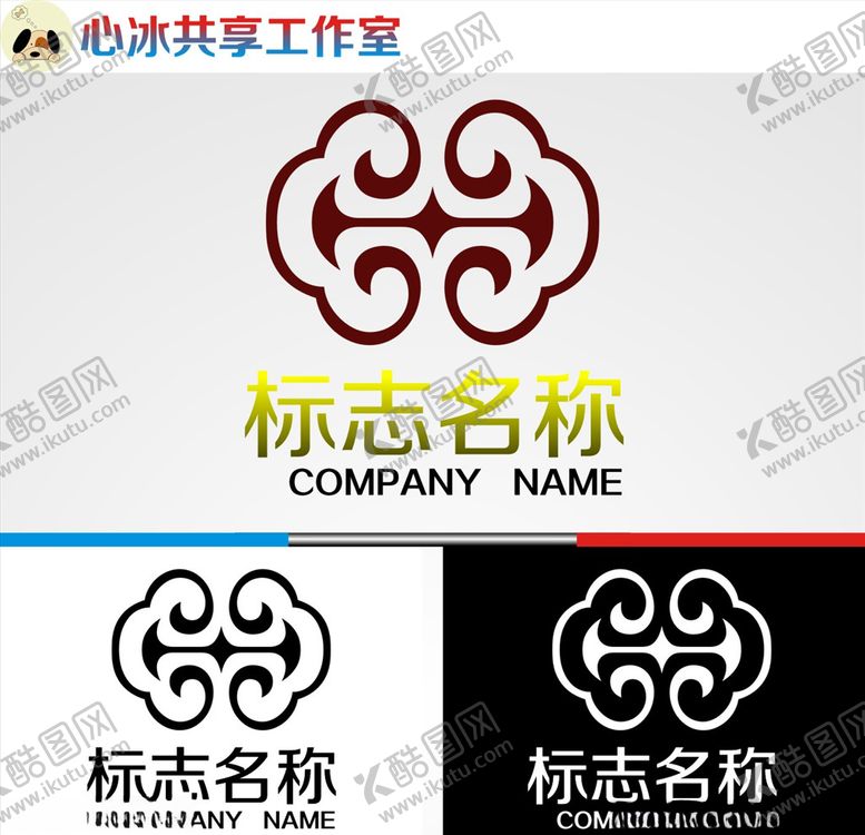 编号：21128205160429121558【酷图网】源文件下载-logo设计