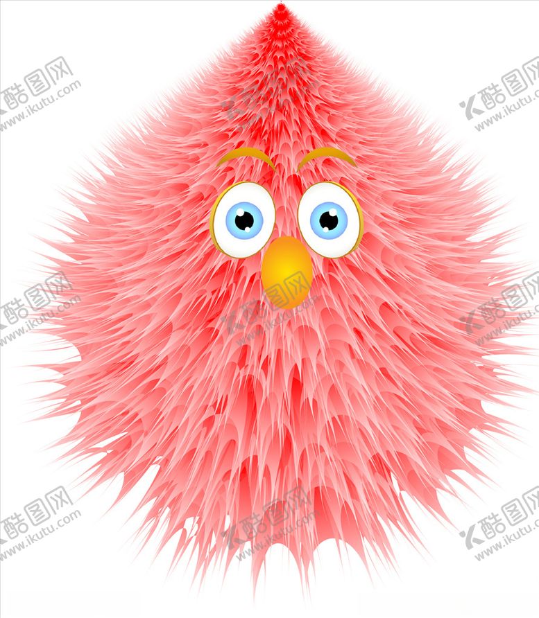 编号：39454110011011271075【酷图网】源文件下载-毛绒玩具卡通可爱