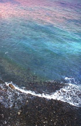 唯美海报模板