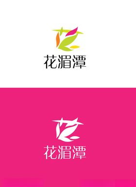 花卉标识设计