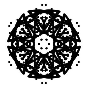 天花板图案复古地板花纹图案