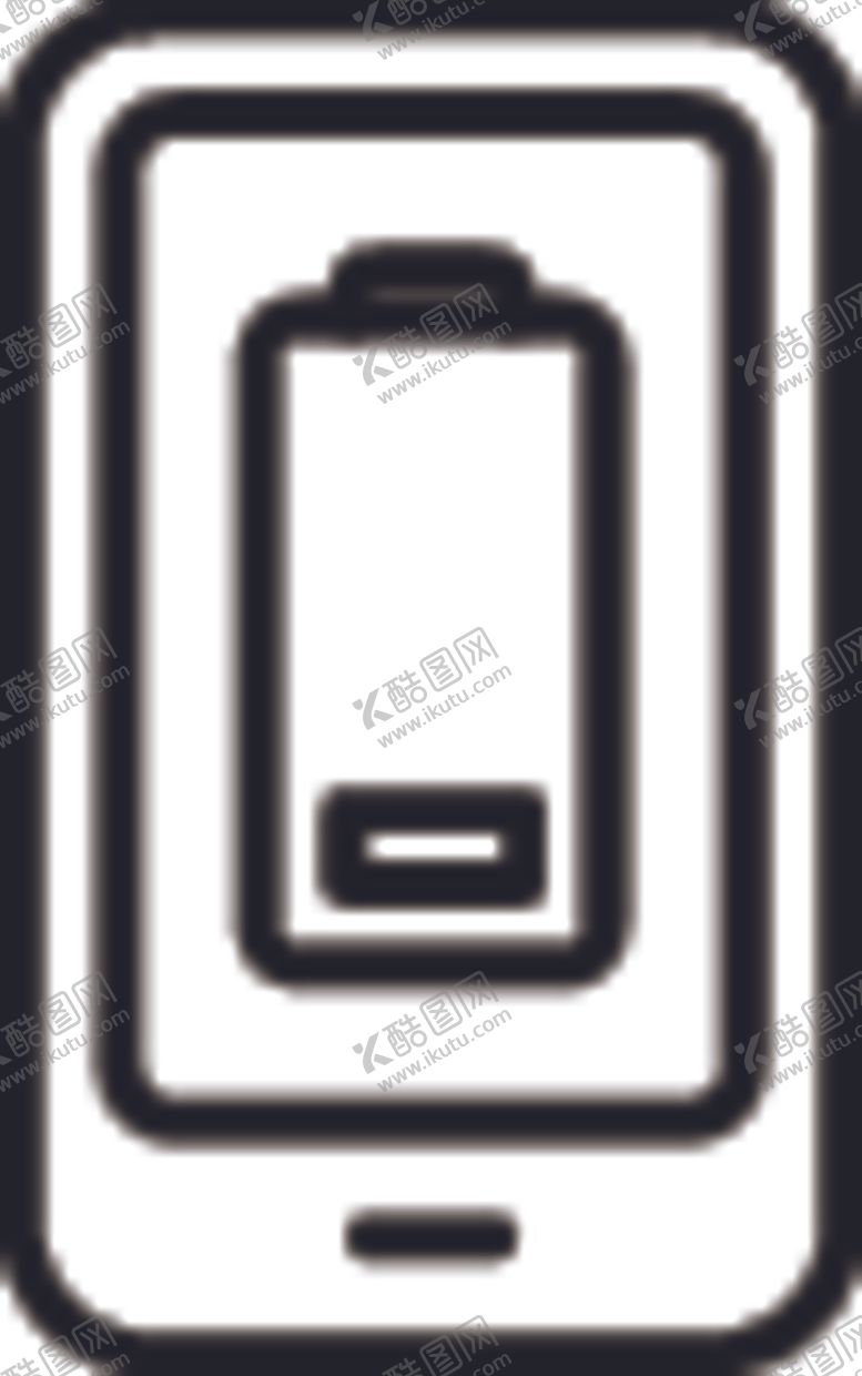 编号：64167409121018145197【酷图网】源文件下载-手机电量