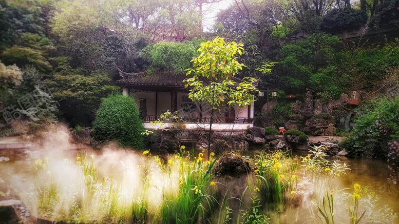 编号：94603510092331121590【酷图网】源文件下载-四川泸州·忠山公园