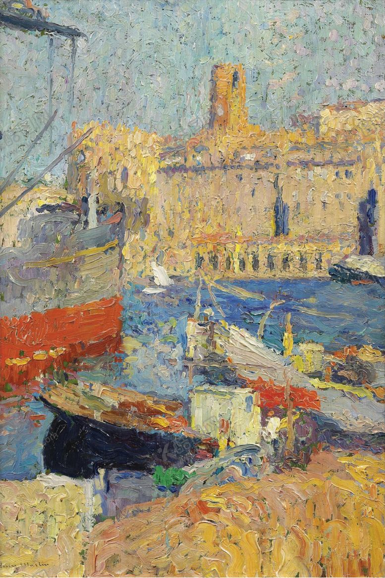 编号：19928110021000158660【酷图网】源文件下载-田园风景古典油画