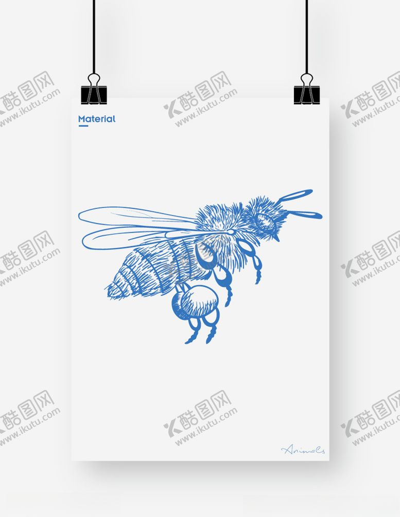 编号：56123310301646592914【酷图网】源文件下载-蜜蜂