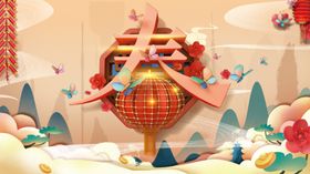 创意新春海报