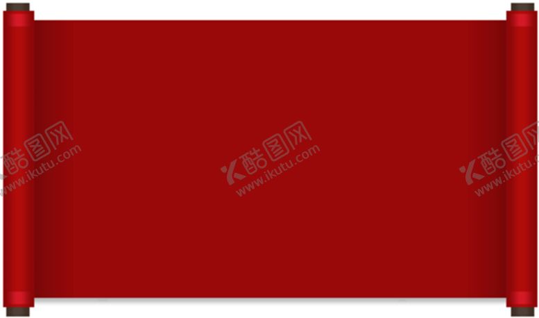 编号：53790905091022519527【酷图网】源文件下载-卷轴元素