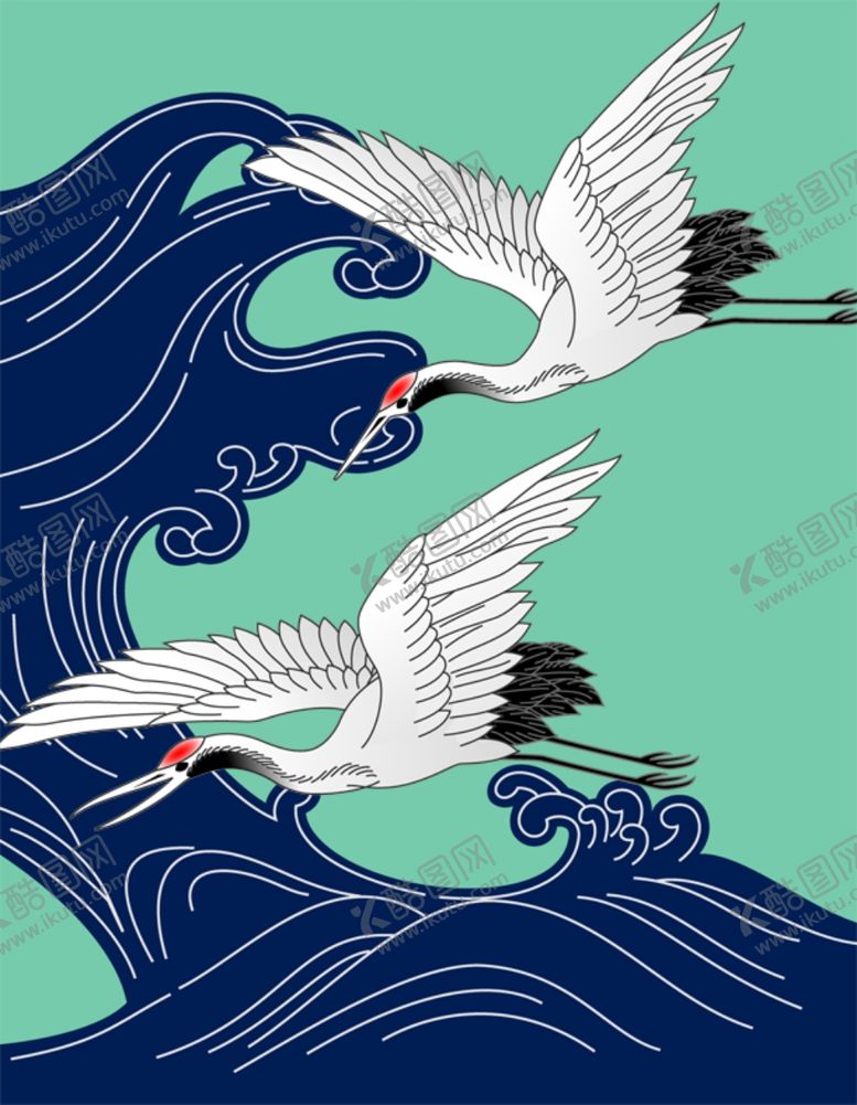 编号：41022805080019508796【酷图网】源文件下载-中式花纹