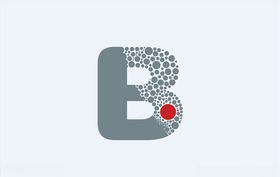 字母B