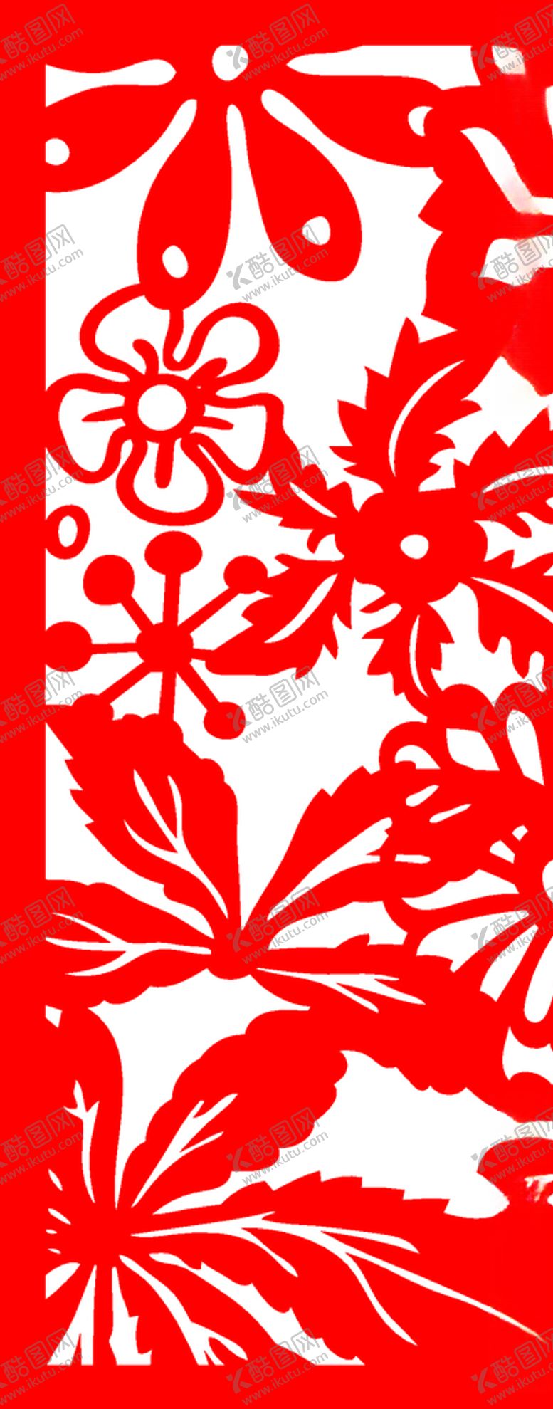 编号：92247710121428321071【酷图网】源文件下载-镂空花图案