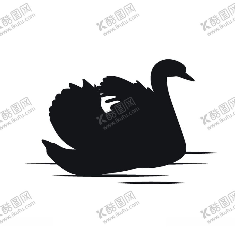 编号：68161309111839421559【酷图网】源文件下载-天鹅