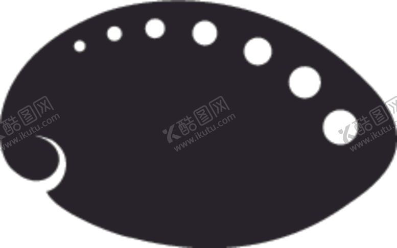 编号：98819607082038394603【酷图网】源文件下载-海洋生物系列贝壳