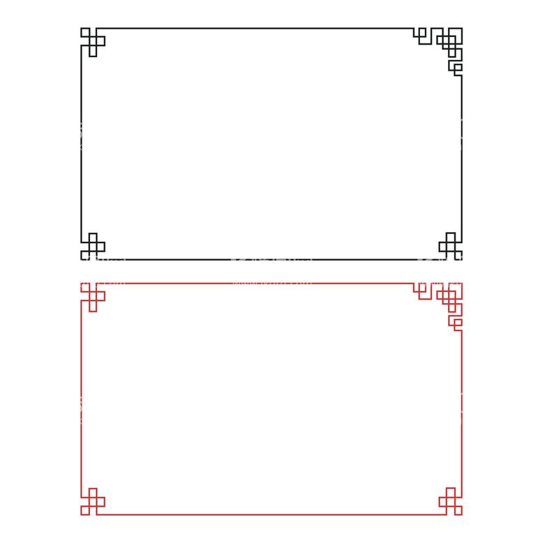 编号：04516810020739285984【酷图网】源文件下载-边框