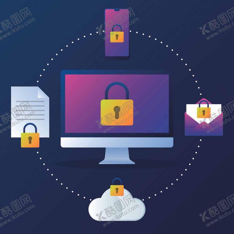 编号：78508205051633362115【酷图网】源文件下载-网络安全