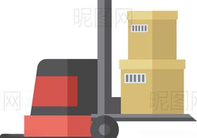 叉车