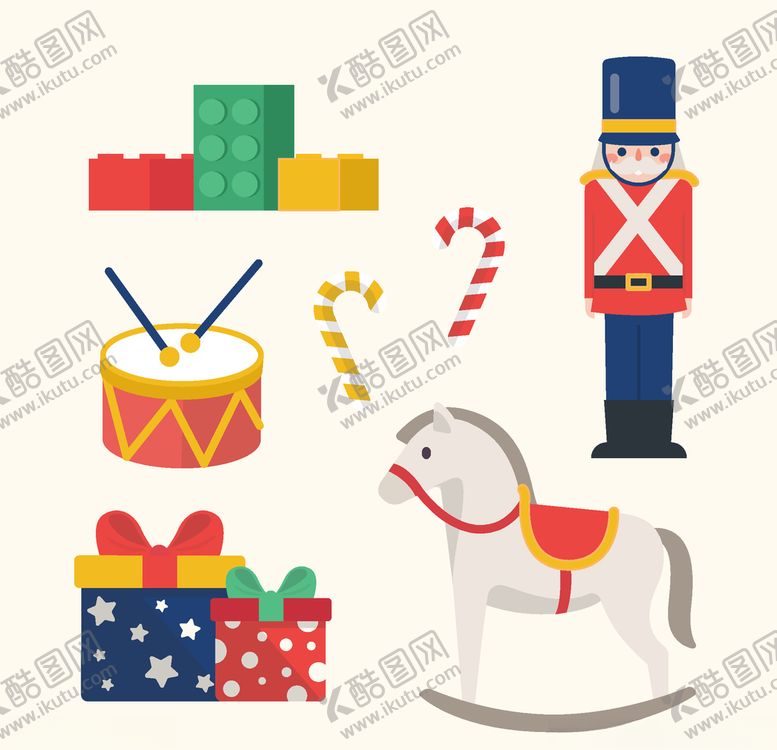 编号：34270009210513541938【酷图网】源文件下载-卡通玩具