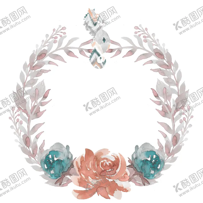 编号：28598401311601129550【酷图网】源文件下载-手绘花卉
