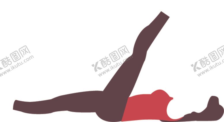 编号：38879504082045164996【酷图网】源文件下载-瑜伽动作