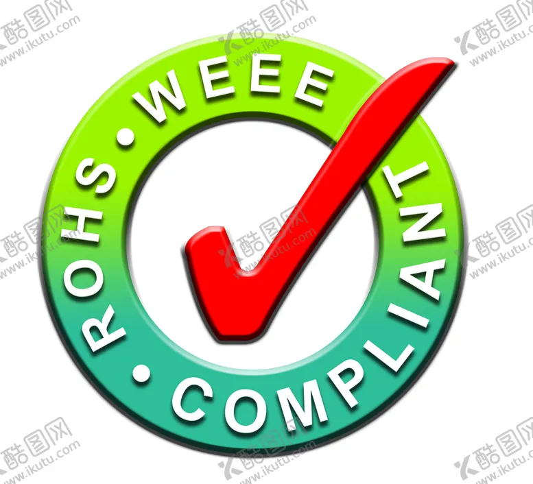 编号：73866709191601074572【酷图网】源文件下载-ROHS环保认证图标